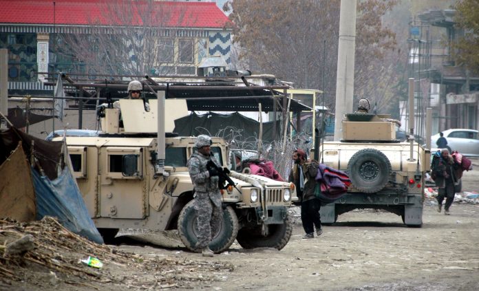 پنج کشته در حمله طالبان به ماموران امنیتی افغانسان